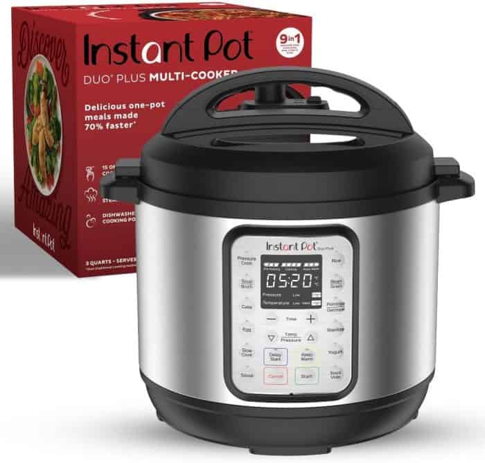 instant pot 6 qt
