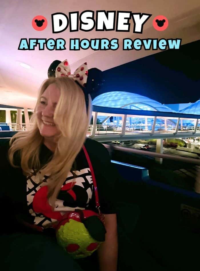 Disney After Hours Review