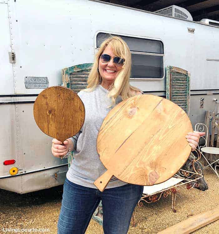 Round Top Texas Travel Tips - Where to Shop Antiques and Deals - Amy Locurto Food Blogger