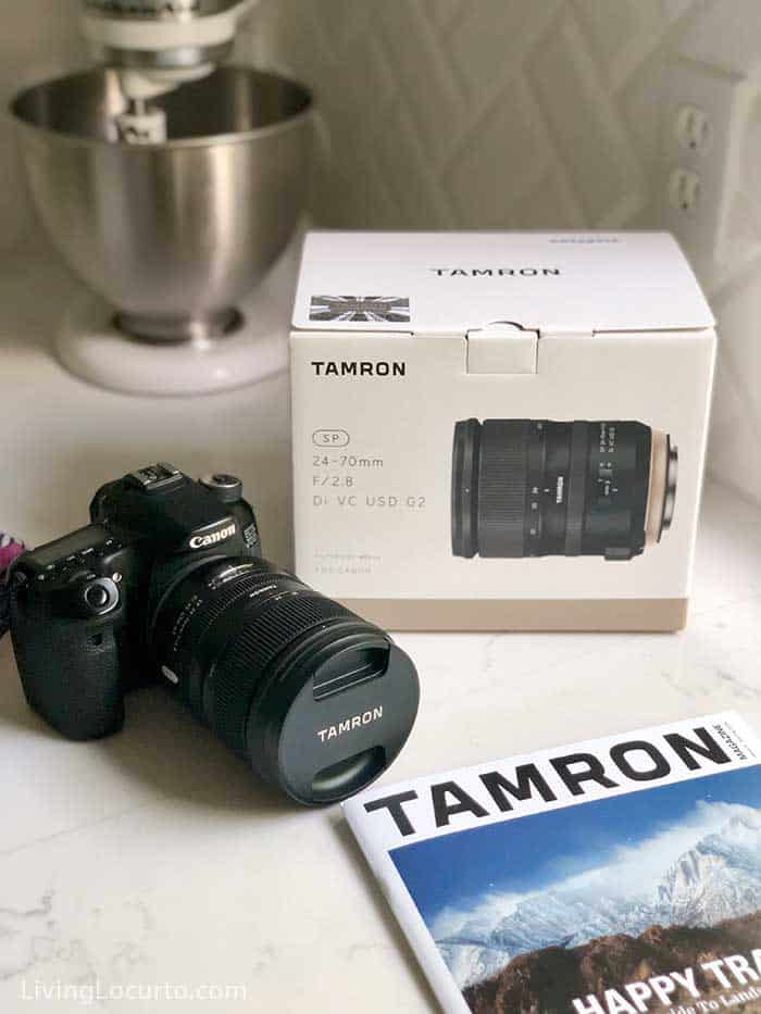 Tamron 24-70mm Camera Lens Review (Sonoma Trip)