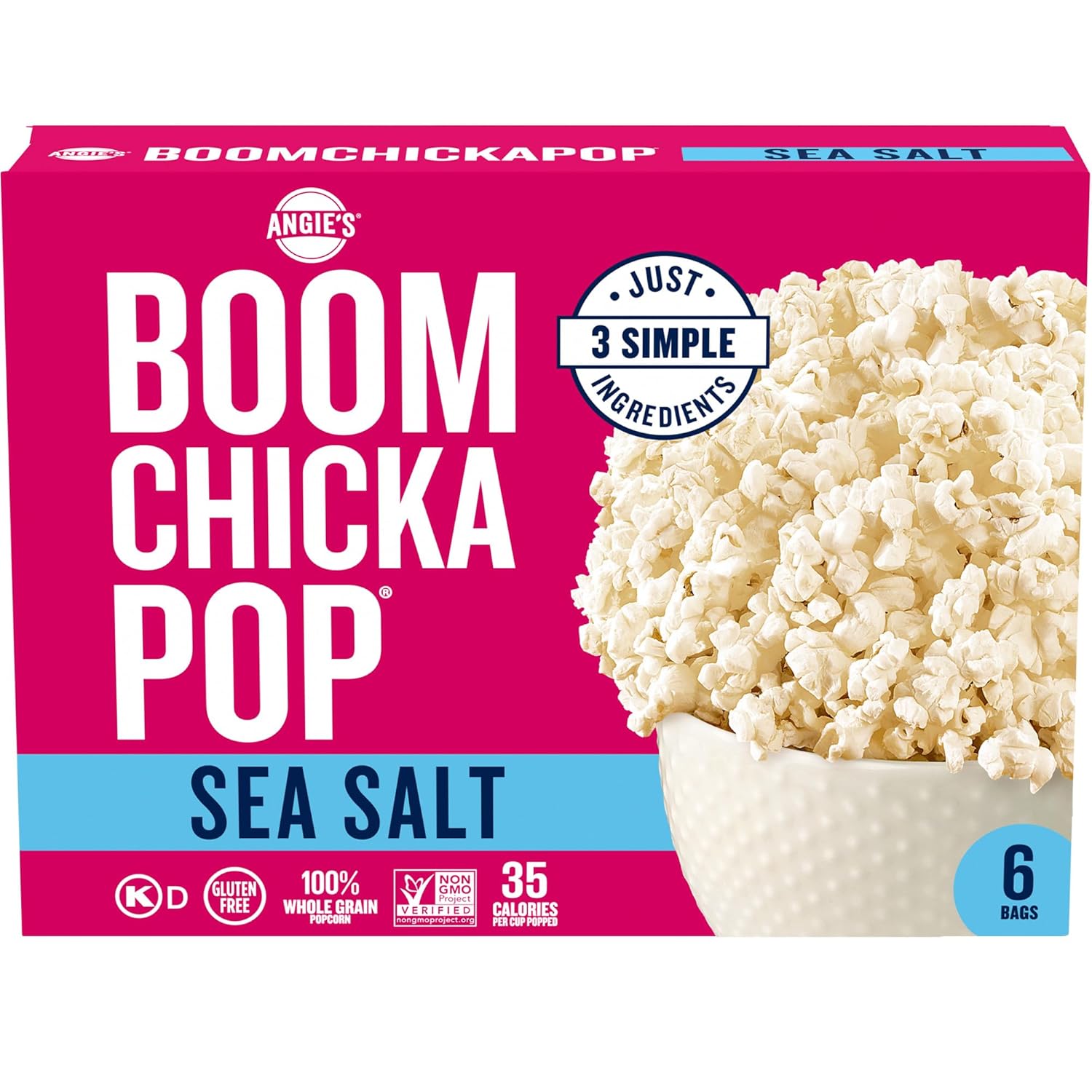 Easy Popcorn Holiday Gift 1 popcorn