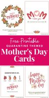 Free Printable Mothers Day Cards