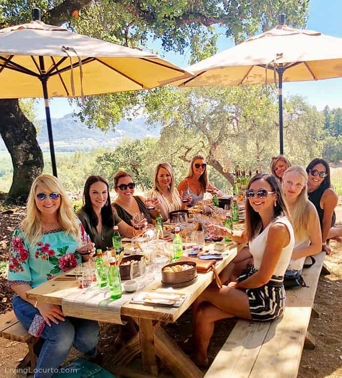 Epic Charcuterie Board 1 Amy Locurto Texas Food Blogger at St.Francis Winery Sonoma