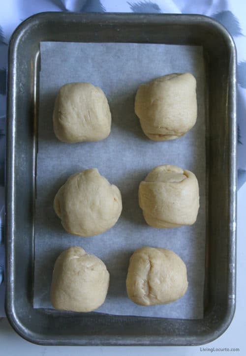 Hocus Pocus Buns Crescent Rolls Marshmallow Recipe