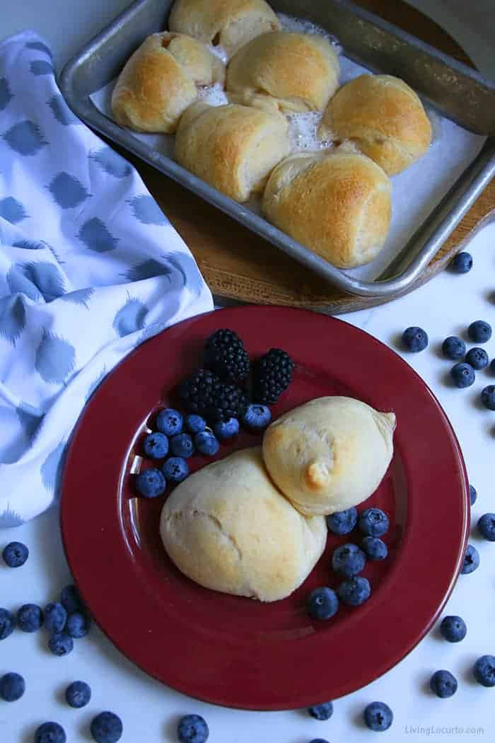 Hocus Pocus Buns Recipe Hocus Pocus Buns - Easy Recipe with Crescent Rolls