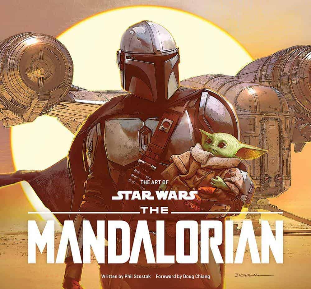 6 Easy Baby Yoda Crafts and Recipes 2 The Art of Star Wars: The Mandalorian Book