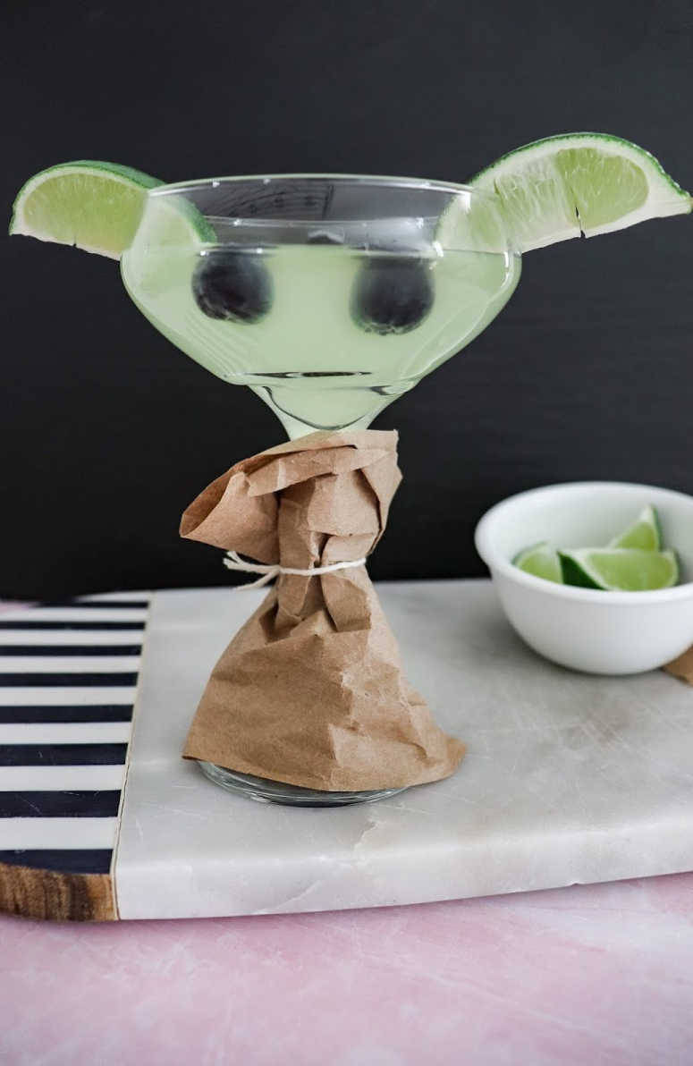 The Mandalorian Baby Yoda Margarita Recipe The Mandalorian Baby Yoda Margarita Recipe