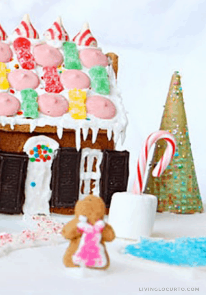 20 Gingerbread House Ideas