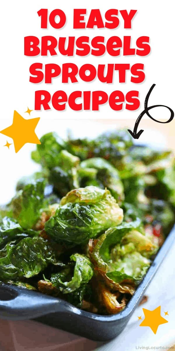 Roasted Brussels Sprouts