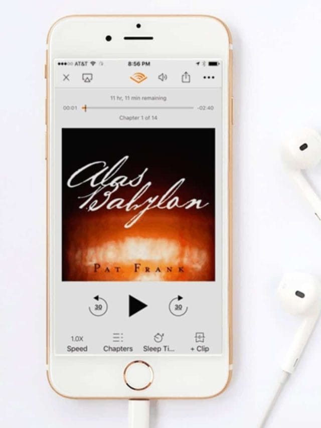 10 Incredible Historical Fiction Audiobooks