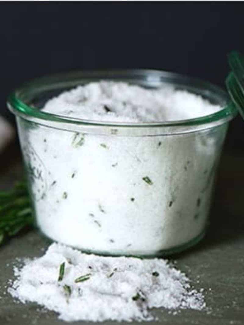 Rosemary Lavender Bath Salt