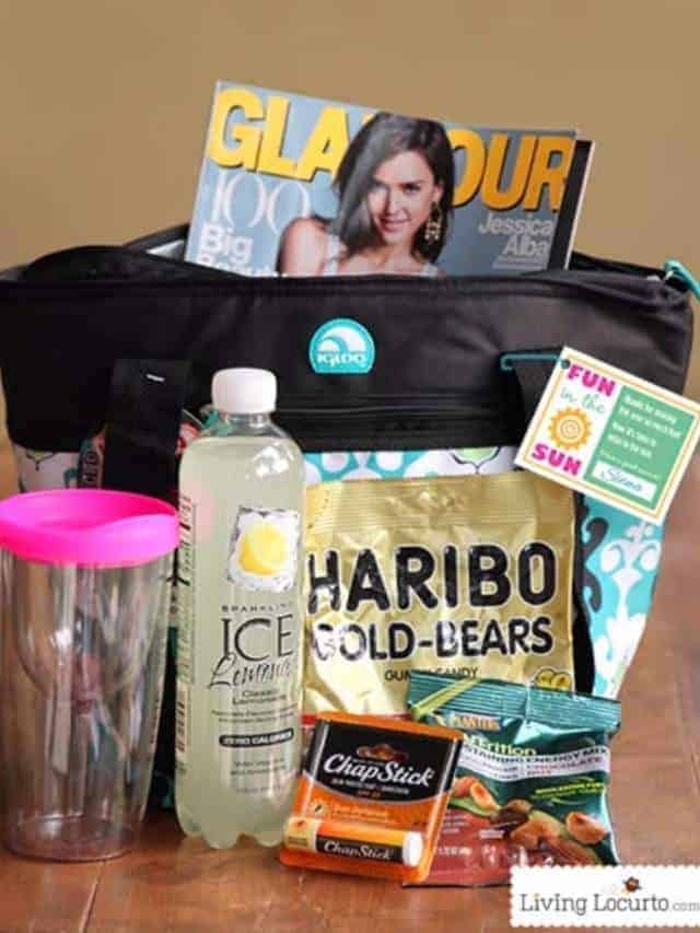 Teacher Appreciation Gift Idea Story