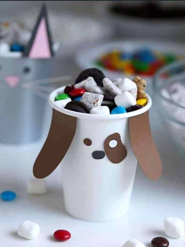 Dog and Cat Kids Crafts