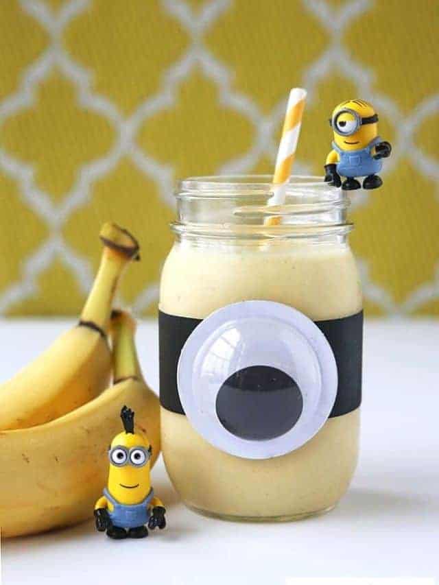 Minion Party Ideas web story