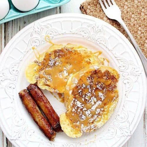 Unique French Toast recipe