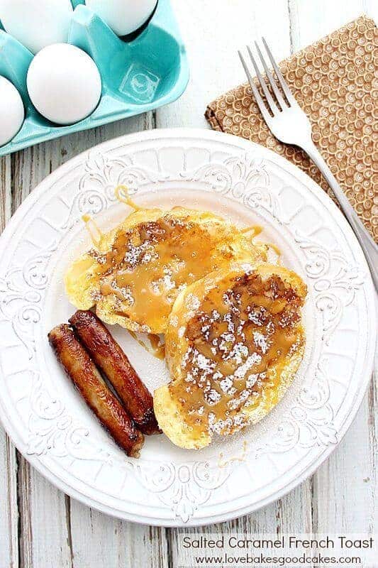 Unique French Toast recipe