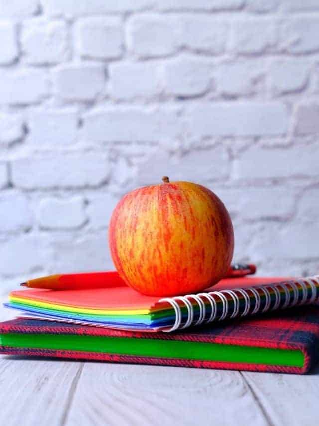 Back to School Ideas