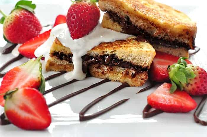 Best Nutella French Toast Recipe