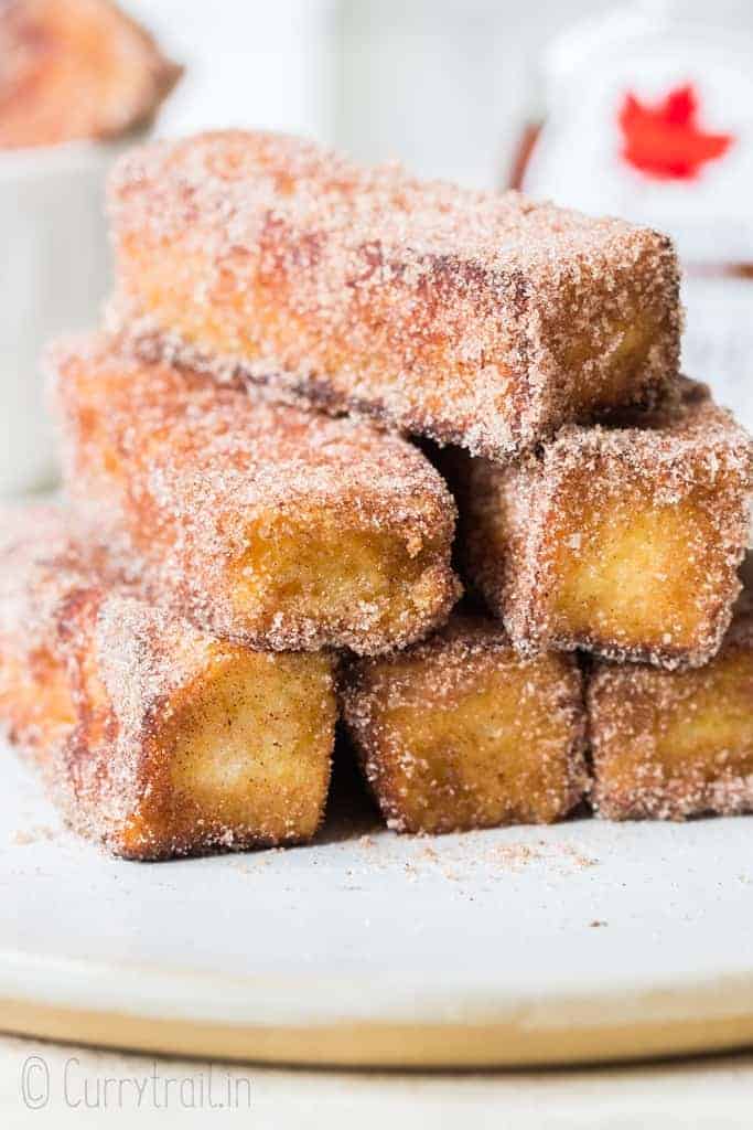 Dessert French Toasts 1
