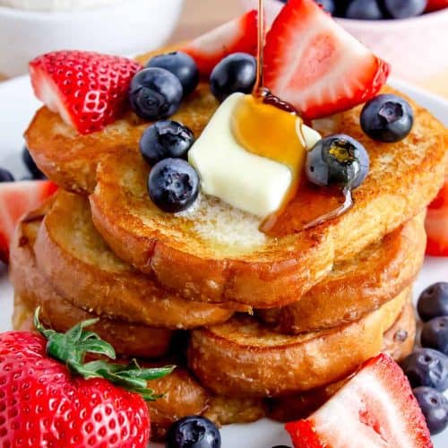 Unique French Toast Recipe