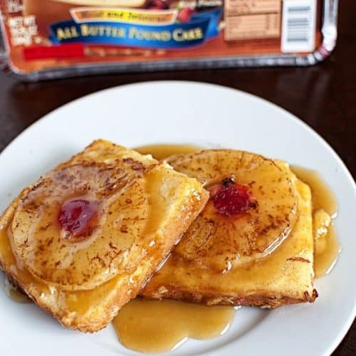 unique french toast recipe
