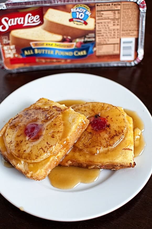 unique french toast recipe