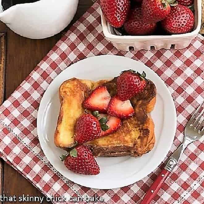 Unique French Toast Recipe
