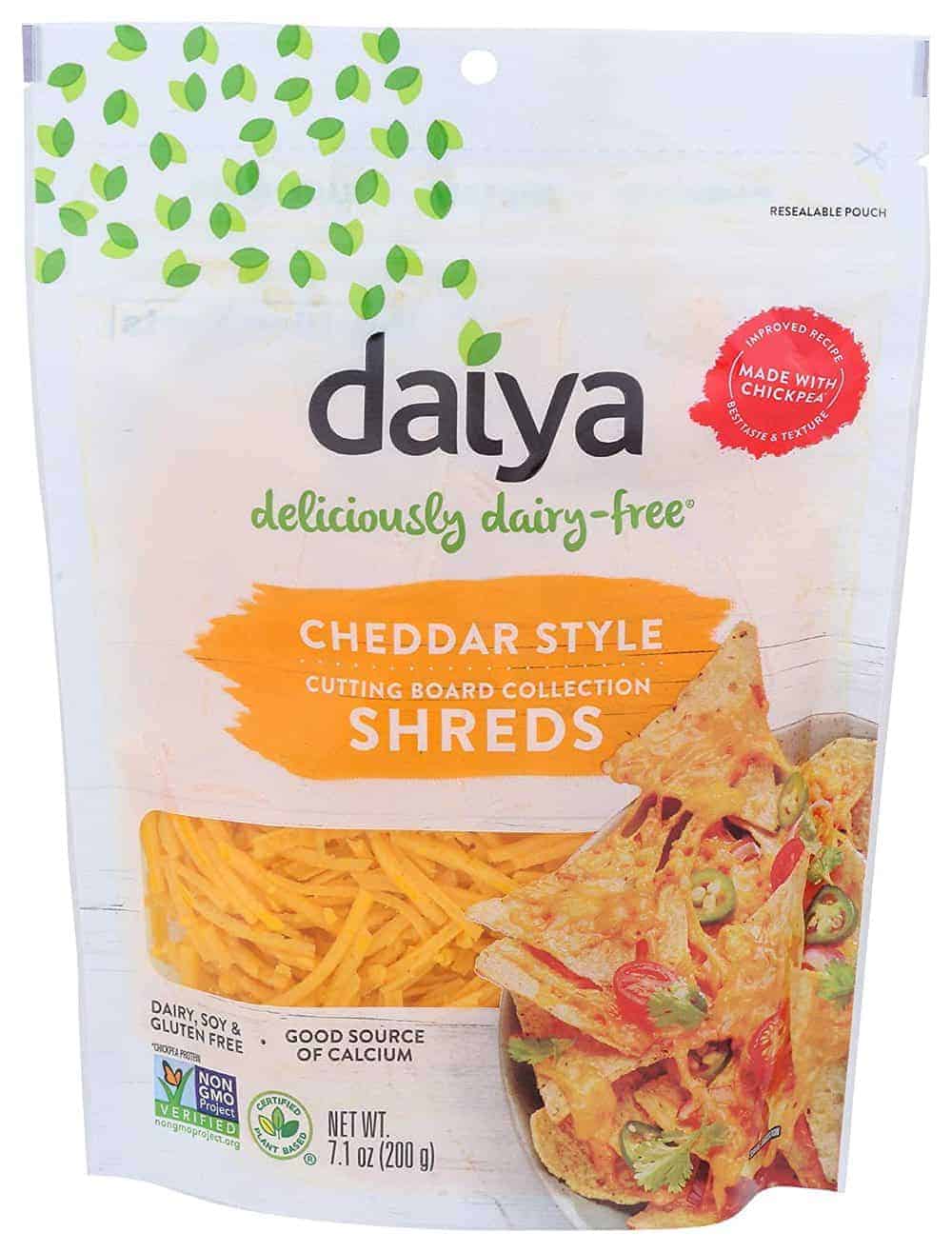 Turkey Taco Lettuce Wraps 2 daiya Dairy Free Cheese