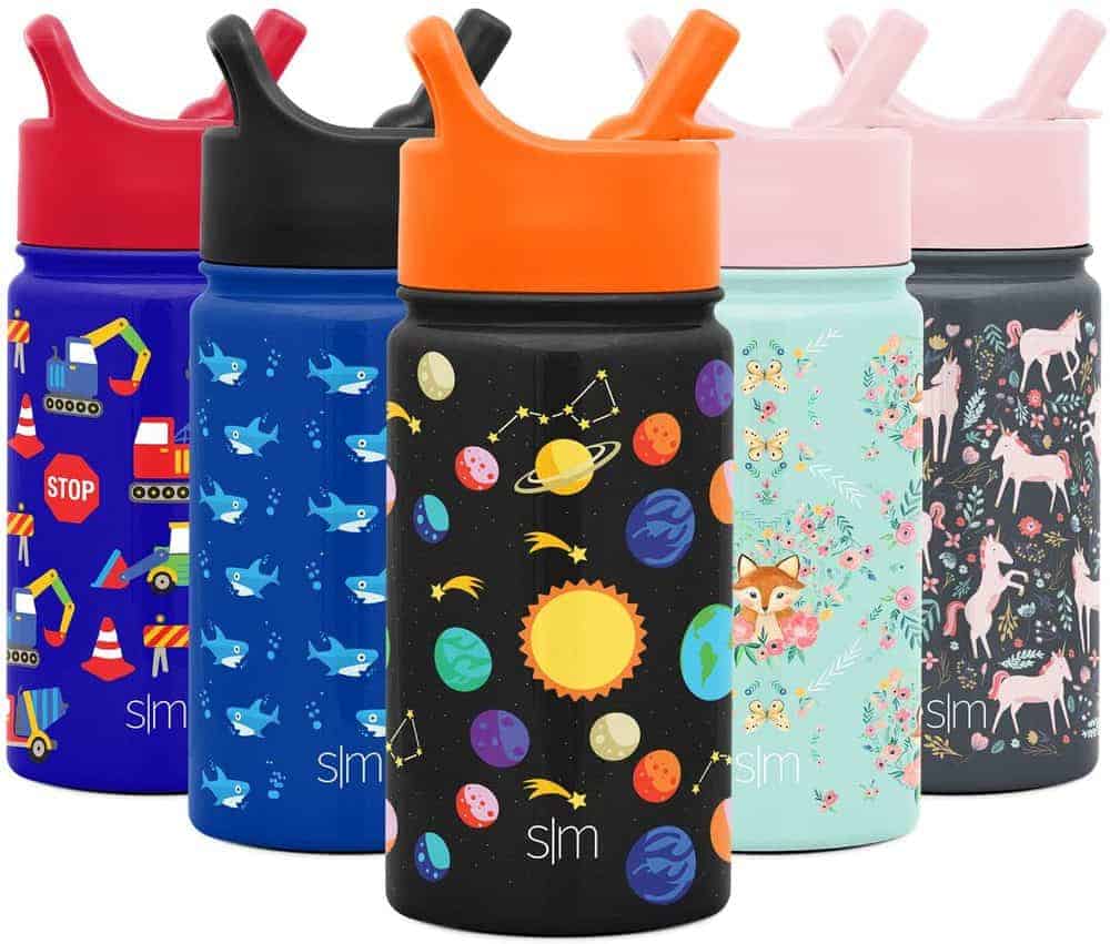 20 Hot School Lunches for Kids 3 modern kids thermos