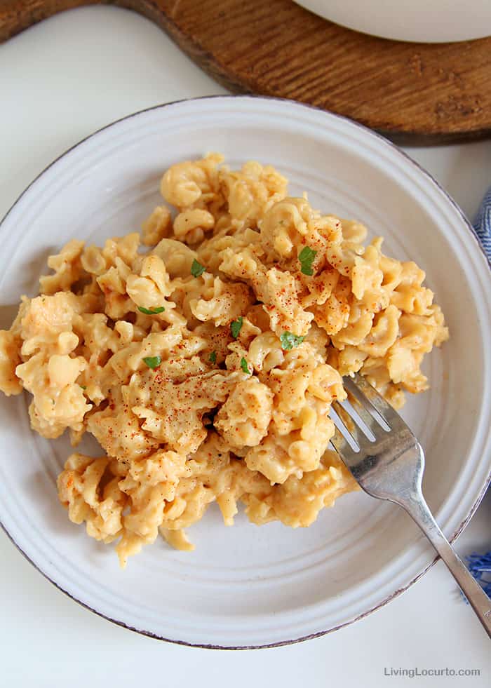Instant Pot Mac and Cheese Gluten Free Recipe