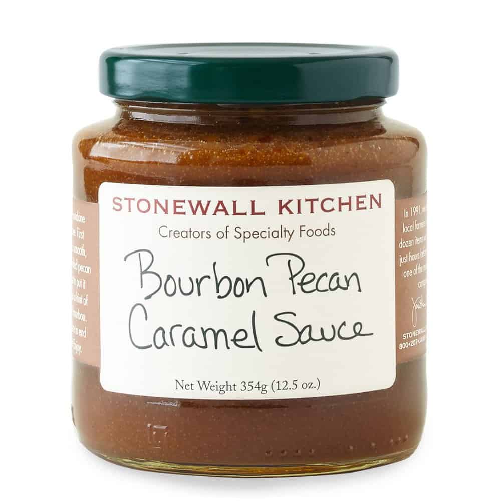 Butterscotch Caramel Coffee 7 bourbon caramel sauce