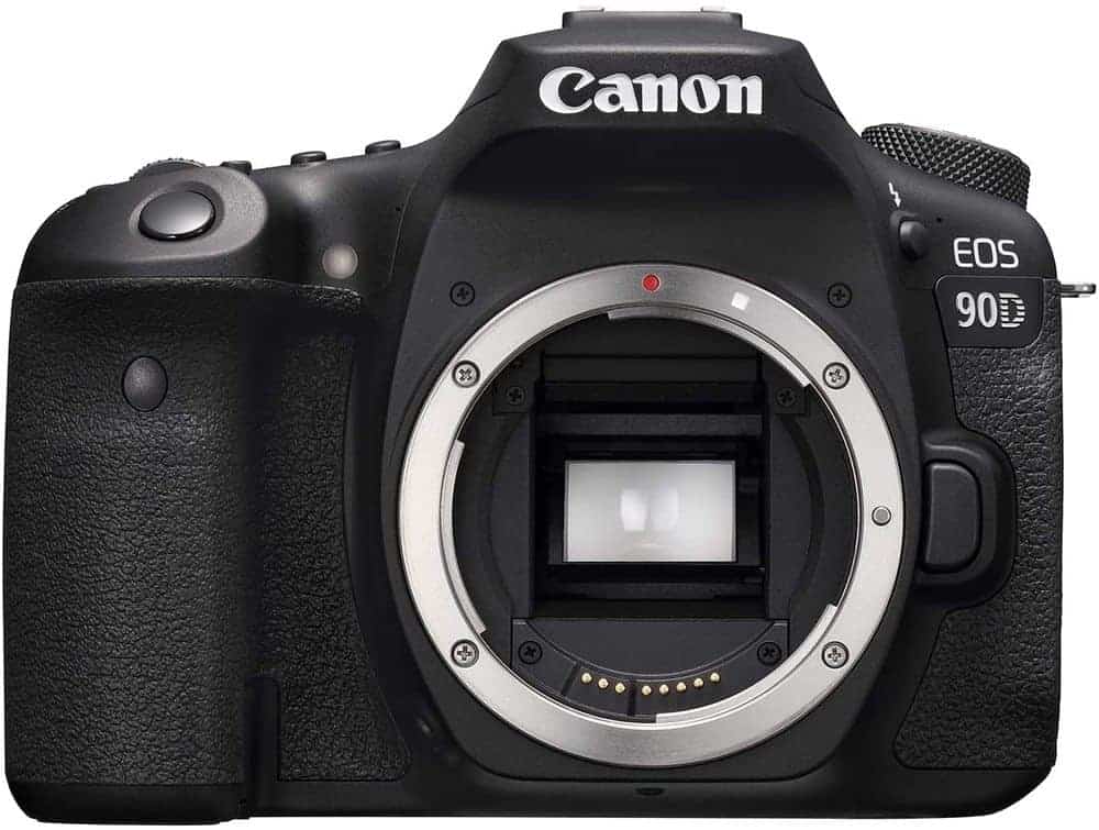 Video Gear for Bloggers 1 Canon90D Camera