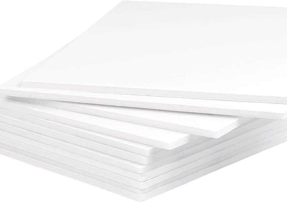 Video Gear for Bloggers 15 Foam Boards