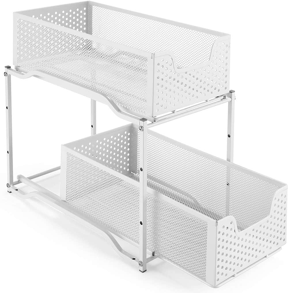 Easy Bathroom Organization Ideas 6 Under Sink Bathroom Organization Drawers
