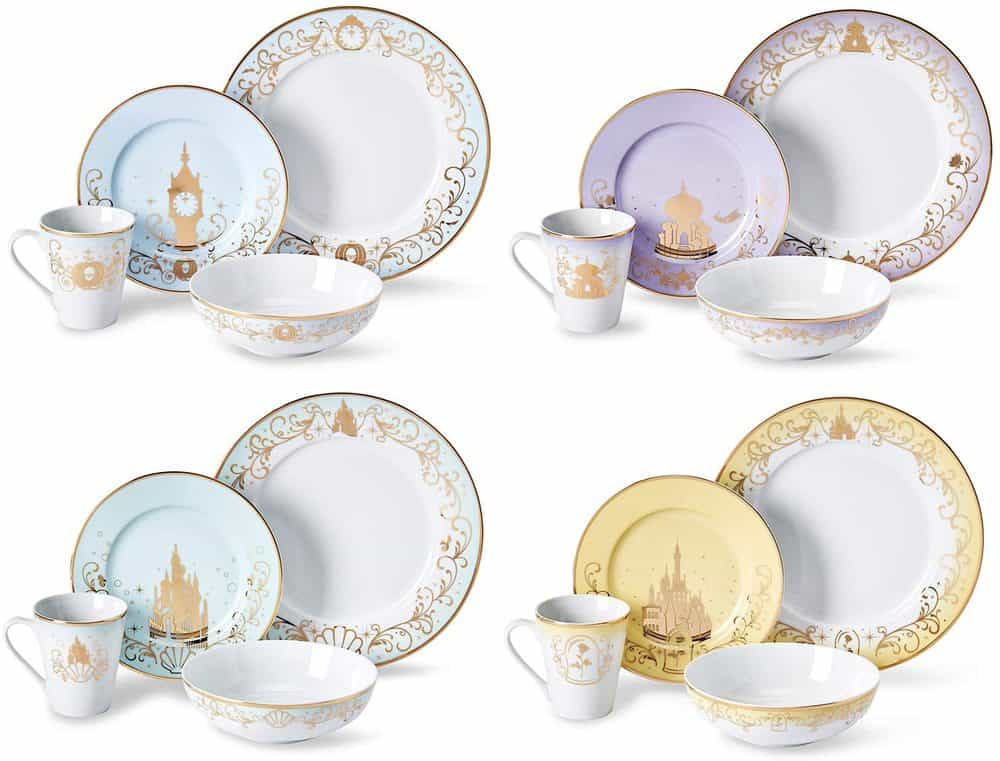 Disney Thanksgiving Decorations 5 Disney Dinner Dishes