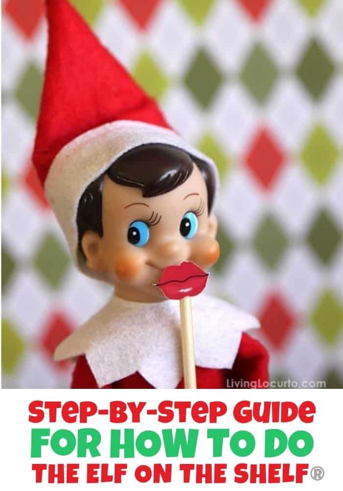 How To Do an Elf on the Shelf