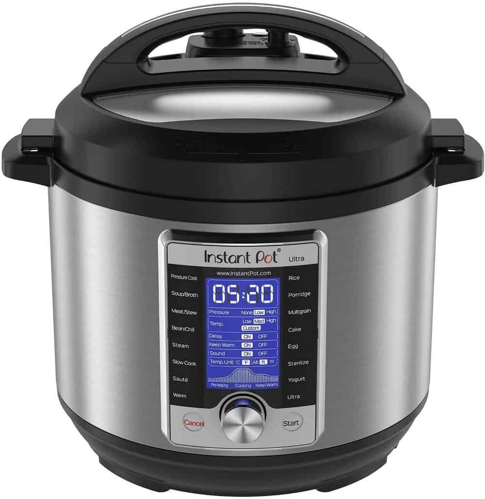 Instant Pot Spinach Artichoke Dip 2 instant Pot pressure cooker