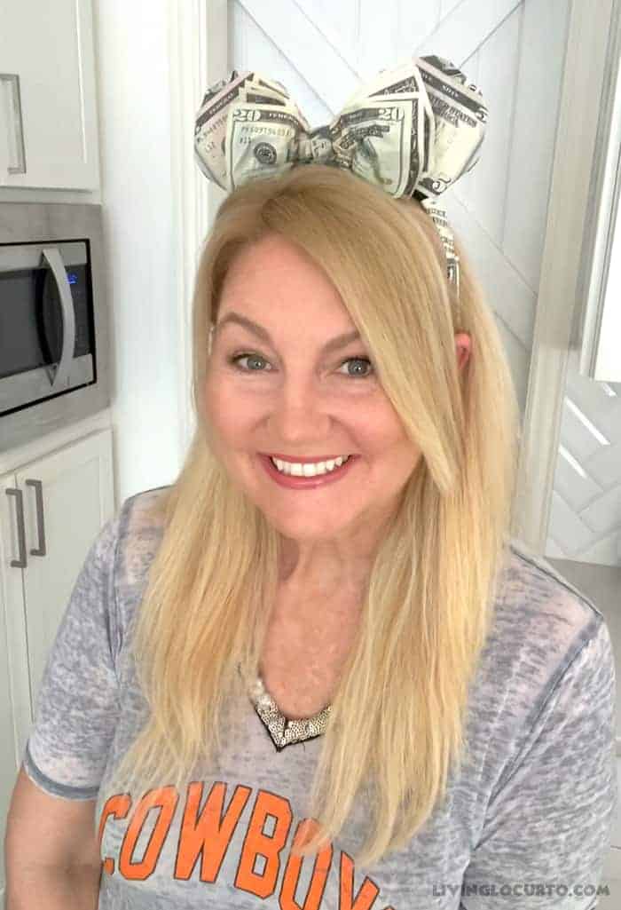 Money Disney Minnie Ears 11 Money Disney Minnie Ears