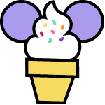 Disney Food Blog Icon