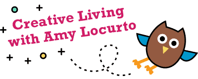 Living Locurto Owl Logo
