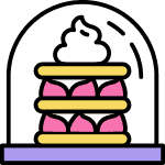 Cake Blog Icon
