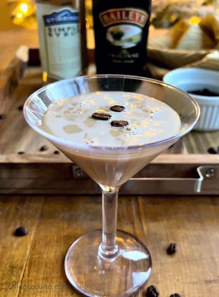 5 Tips for the Perfect Bailey’s Espresso Martini