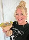 Grogu Kiwi Martini - Baby Yoda Star Wars Cocktail