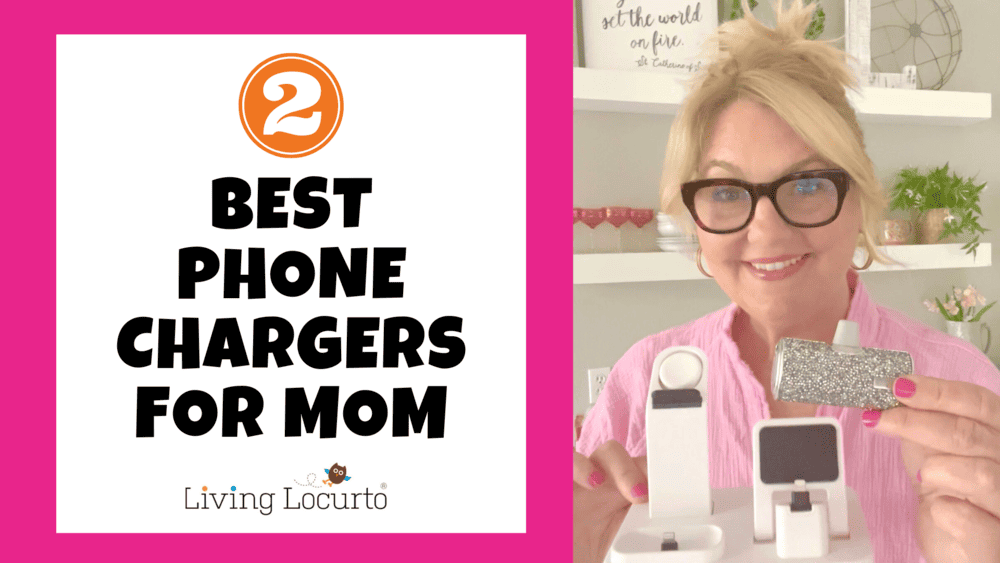 Best Phone Chargers for Mom