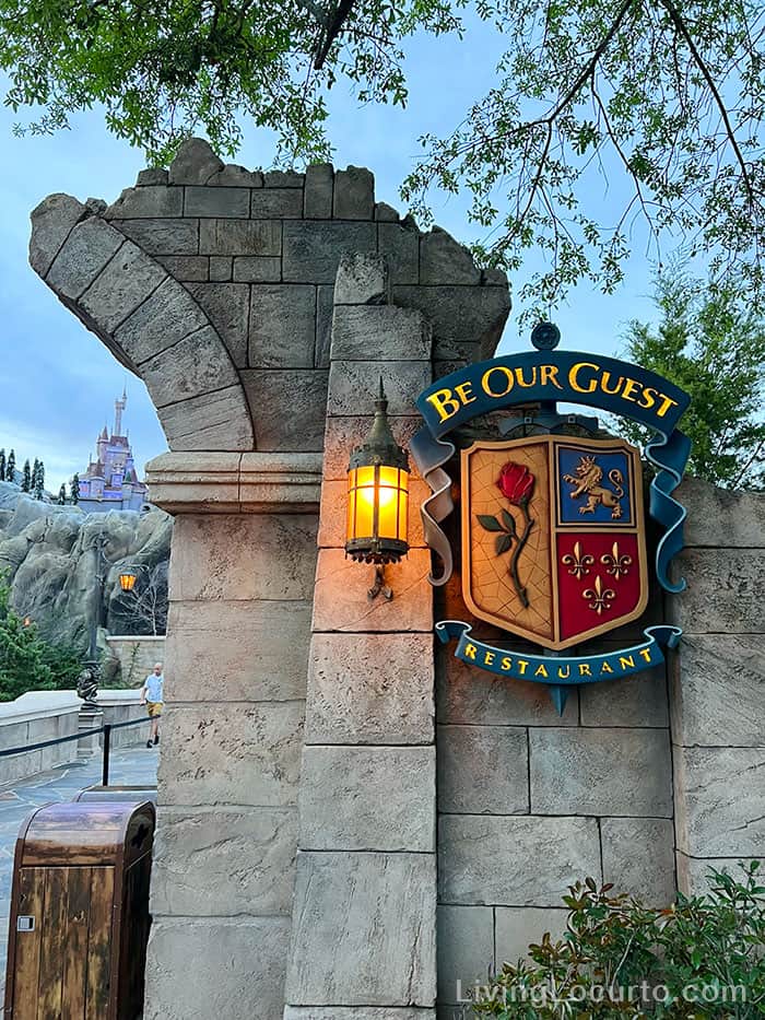 Be our Guest Restaurant