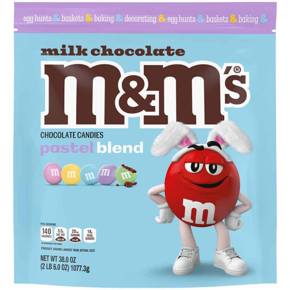 Easter MMs