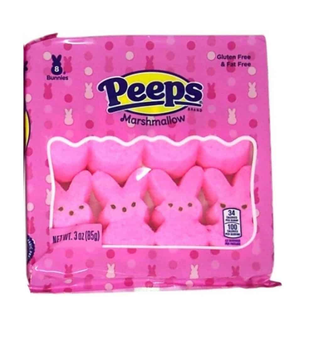 peeps bunny