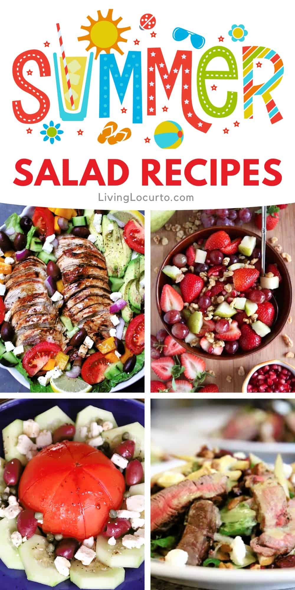 7 Best Summer Salad Recipes 2 Best Summer Salad Recipes