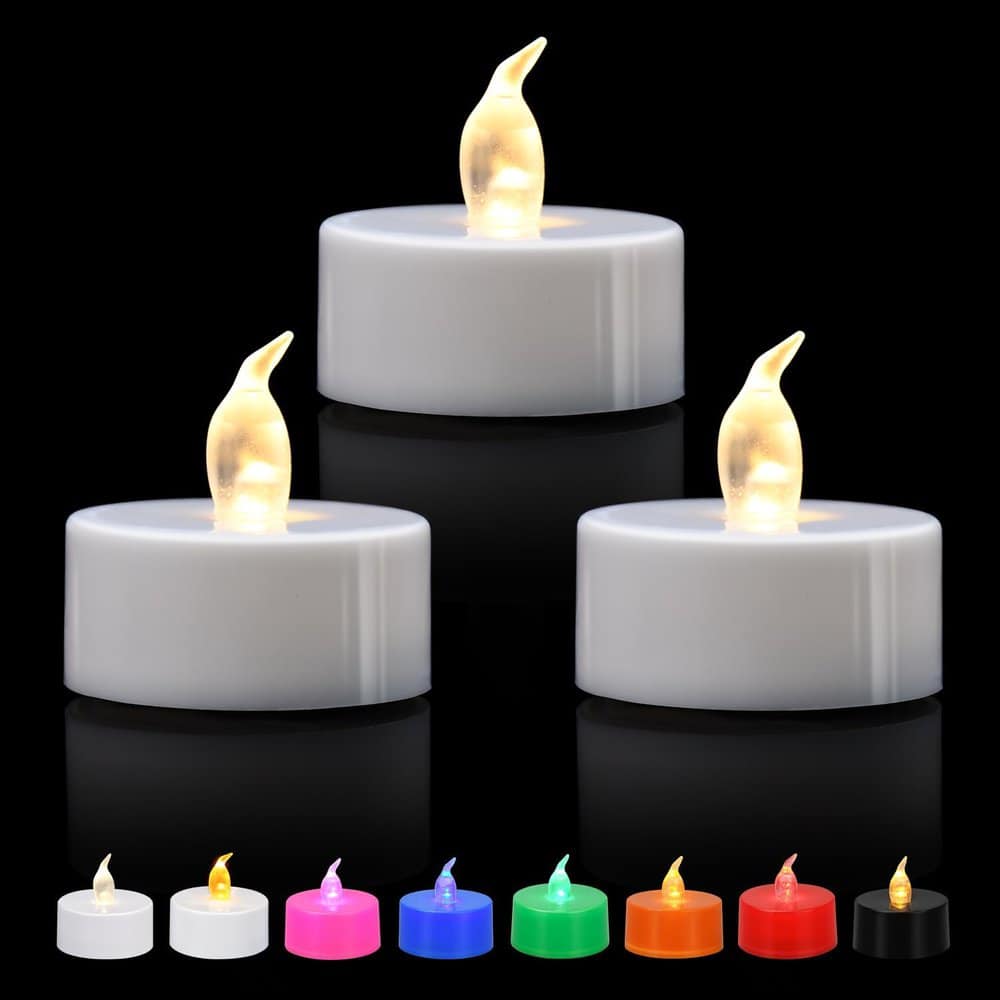 tea lights