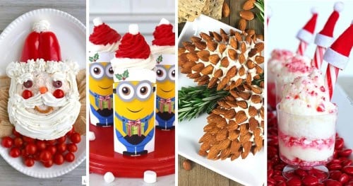 Fun christmas party recipes